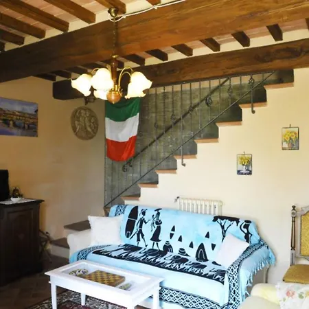 Casetta I Ciliegi Villa Cortona