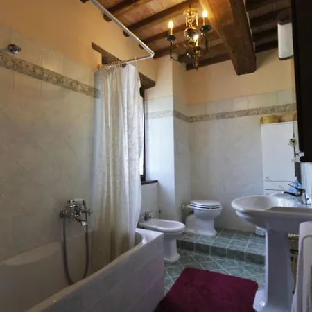 Casetta I Ciliegi Villa Cortona