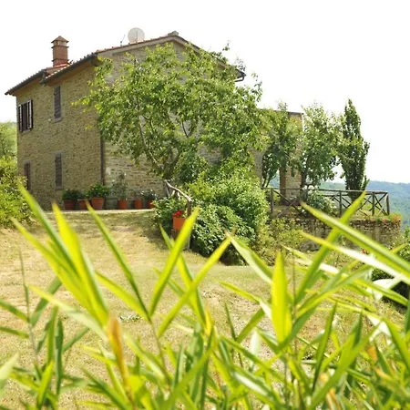 Casetta I Ciliegi Cortona