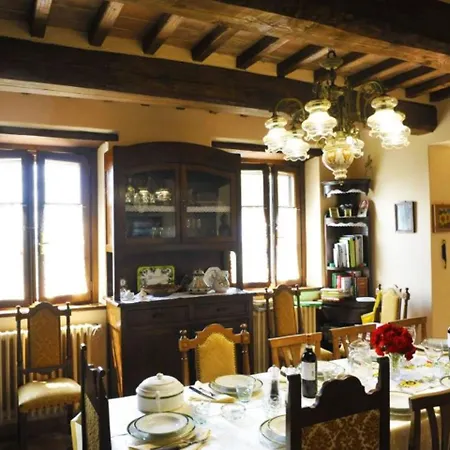 Casetta I Ciliegi Villa Cortona