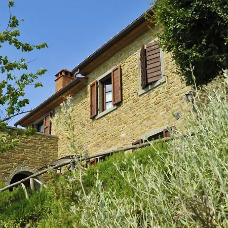 Villa Casetta I Ciliegi Cortona