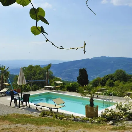 Villa Casetta I Ciliegi Cortona