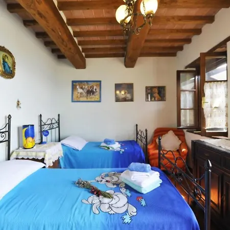 Casetta I Ciliegi Cortona