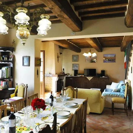 Casetta I Ciliegi Cortona